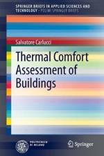 Thermal comfort assessment of buildings