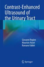 Contrast-Enhanced Ultrasound of the Urinary Tract