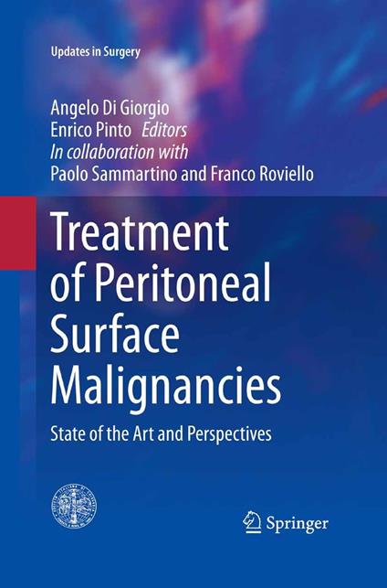 Treatment of Peritoneal Surface Malignancies