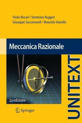 Meccanica razionale - copertina