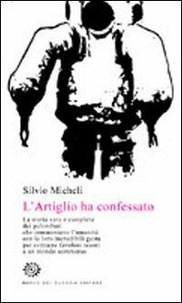L' artiglio ha confessato - Silvio Micheli - copertina