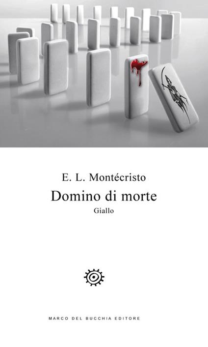 Domino di morte - E. L. Montécristo - copertina