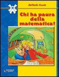 Chi ha paura della matematica? - Daniela Simonini - copertina