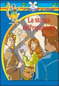 La stanza dell'equinozio - Fiorella Fattorini Herber - copertina