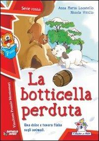 La Botticella perduta - Anna M. Locatello,Nicola Vitillo - copertina