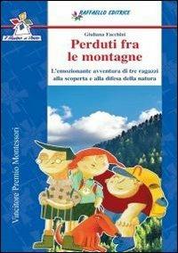 Perduti fra le montagne - Giulia Facchini - copertina