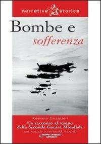 Bombe e sofferenza - Rossana Guarnieri - copertina
