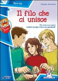 Il filo che ci unisce - Patrizia Ceccarelli - copertina