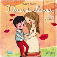 I baci di Namea - Roberto Piumini - copertina