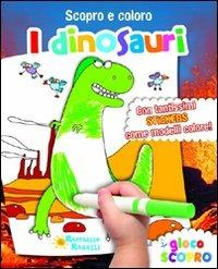 Conoscere i dinosauri. Con adesivi. Ediz. a colori - Libro