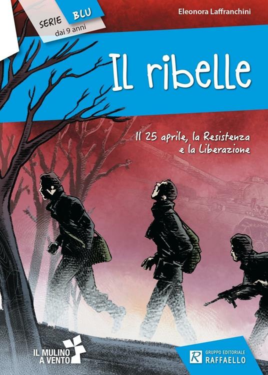 Il ribelle - Eleonora Laffranchini - copertina