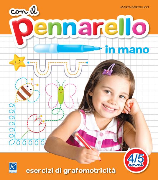 Con il pennello in mano - Marta Bartolucci - copertina