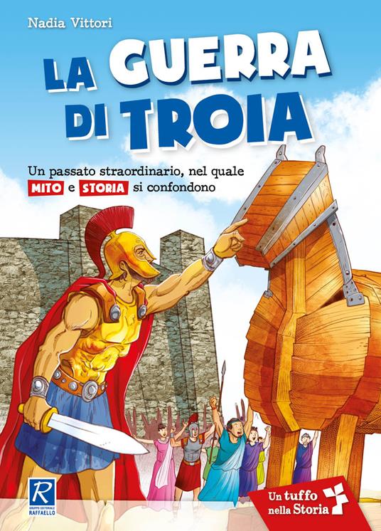  La guerra di Troia.