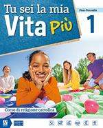 Tu sei la mia vita più. Con Vangeli e Atti degli Apostoli. Per la Scuola media. Con DVD-ROM M.I.O. book. Con ebook. Con espansione online. Vol. 1