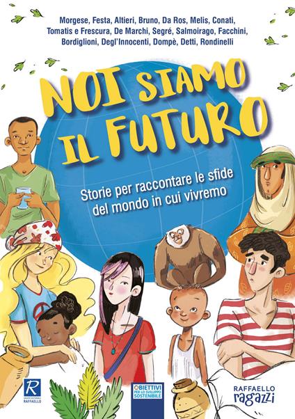 Noi siamo il futuro - copertina