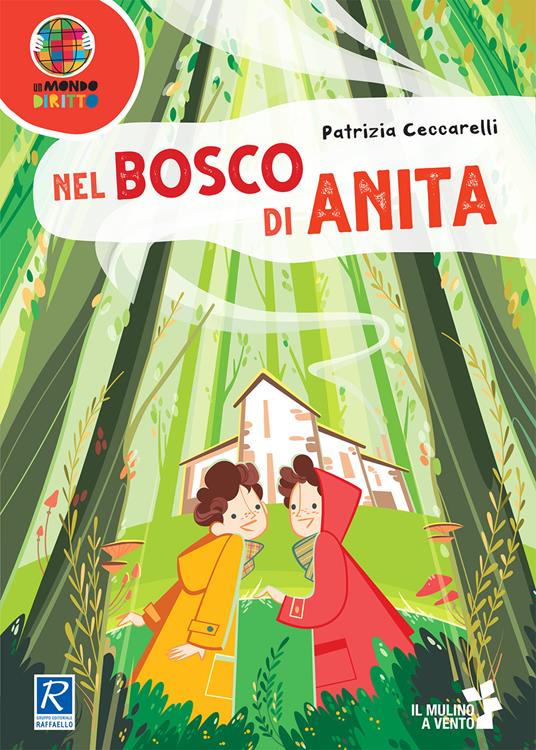 Nel bosco di Anita. Con Fascicolo - Patrizia Ceccarelli - copertina