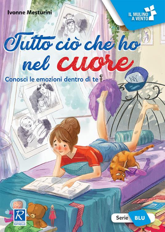 Tutto ciò che ho nel cuore - Ivonne Mesturini - copertina