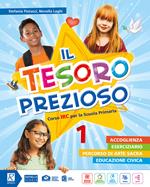 Il tesoro prezioso. Per la 4ª e 5ª classe elementare. Con e-book. Con espansione online