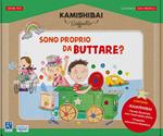 Sono proprio da buttare? Kamishibai Raffaello. Ediz. a colori. Con guida. Con kamishibai