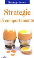 Strategia di comportamento - Kate Keenan - copertina