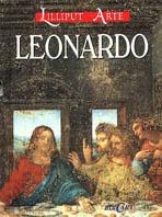 Leonardo - M. Teresa Zanobini Leoni - copertina