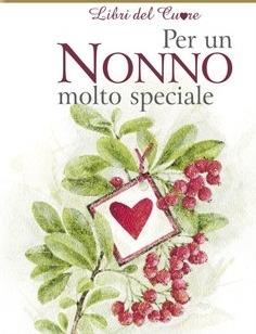 Per un nonno molto speciale - Pam Brown - copertina