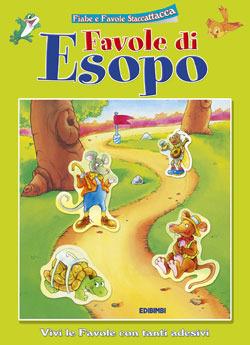 Le Favole di Esopo - Fiabe Pop Up — Libro