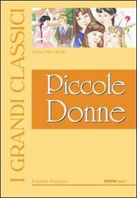 Piccole donne. Ediz. illustrata - copertina