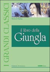 Il libro della giungla. Ediz. illustrata - copertina