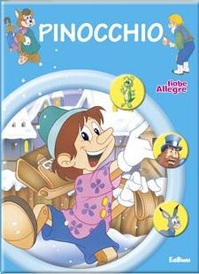 Pinocchio. Ediz. illustrata - copertina