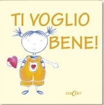 Ti voglio bene - copertina