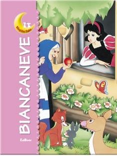 Biancaneve. Ediz. illustrata - Cristina Grottoli - copertina