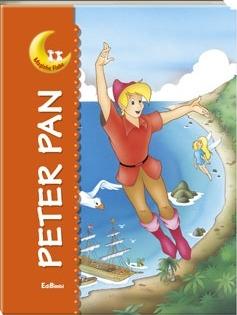 Peter Pan. Ediz. illustrata - copertina