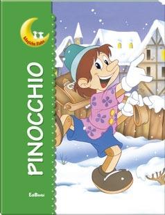 Pinocchio. Ediz. illustrata - copertina