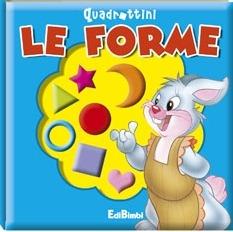 Forme - copertina