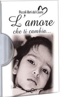 L'amore che ti cambia - copertina