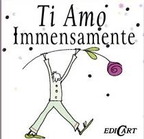 Ti amo immensamente! - copertina