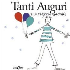 Tanti auguri a un ragazzo speciale. Ediz. illustrata - Helen Hexley - copertina