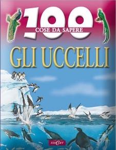 Gli uccelli - Jinny Johnson - copertina