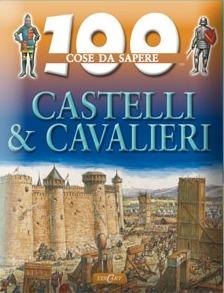 Castelli e cavalieri - Jane Walker - copertina