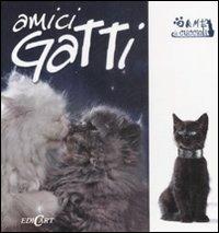 Amici gatti - copertina