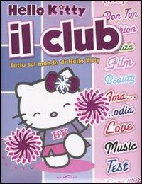 Il compleanno di Hello Kitty  Il Mondo di Hello Kitty 