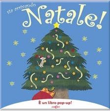 Sta arrivando Natale! Libro pop-up - copertina