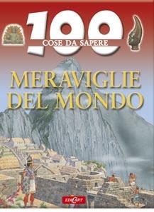 Meraviglie del mondo - Adam Hibbert - copertina