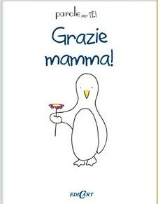 Grazie mamma! - Jenny Kempe - copertina