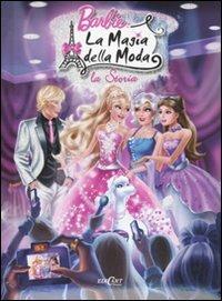 Barbie. La magia della moda - copertina