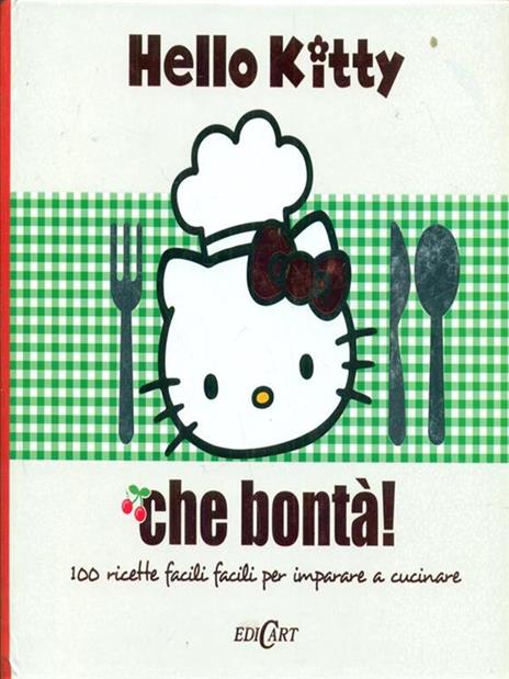 Che bontà! Hello Kitty - 5