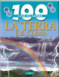 La terra e il clima - Clare Oliver - copertina