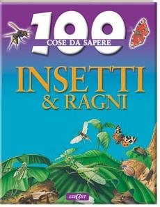 Insetti & ragni - Steve Parker - copertina