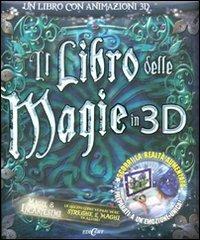 Il libro delle magie in 3D. Ediz. illustrata. Con CD-ROM - Jim Pipe - 4